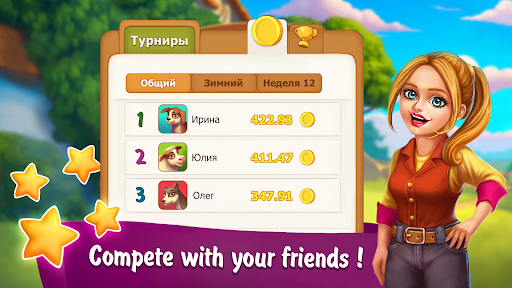 Screenshot of Tile Connect Triple Tile Match