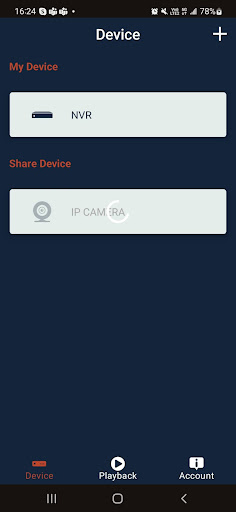 XCMS Screen 3