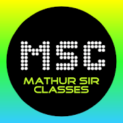 Top 30 Education Apps Like Mathur Sir Classes (MSC) - Best Alternatives