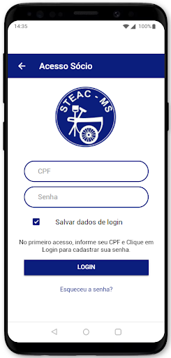 STEAC MS Screen 3