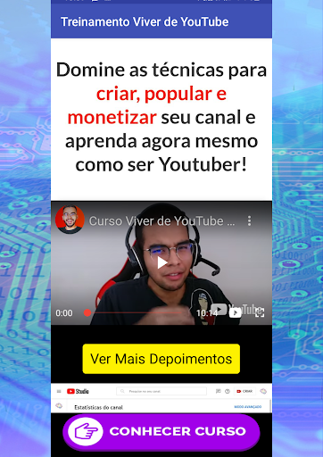Dicas para Youtubers Screen 2
