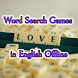 Word Search Games in English - Androidアプリ
