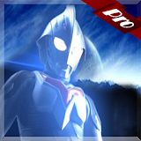 Super Ultraman nexus adventure icon
