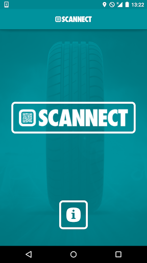 Tire SCANNECT Screen 3