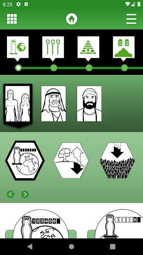 Deaf Pathway Bible Screenshot 4 - AppWisp.com