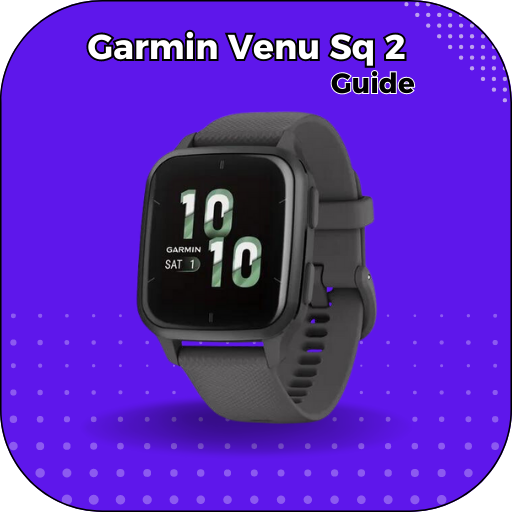 Garmin Venu Sq 2 Guide logo