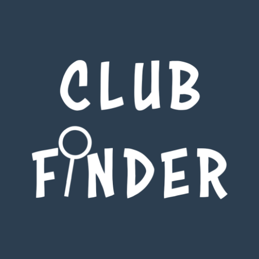 New Trier Club Finder logo