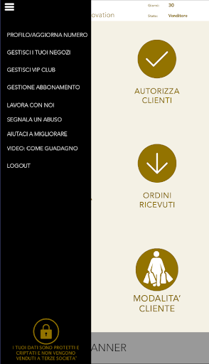 SoldApp® - Business Innovation Screen 3