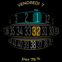Icon image K.ampfbereit / 3D watchface