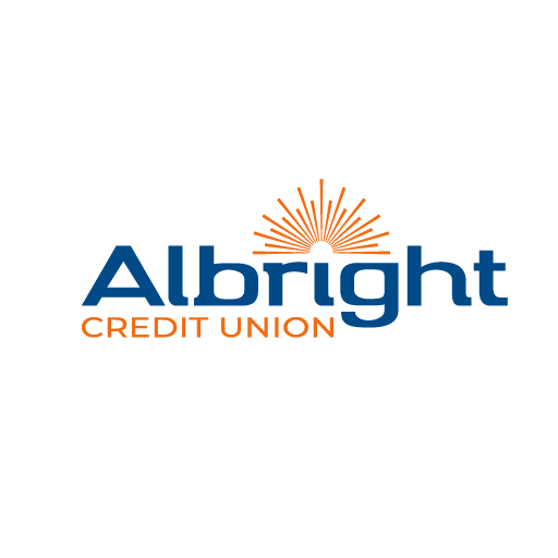 Albright CU logo