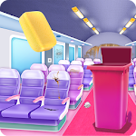 Cover Image of 下载 Train Cleaning and Fixing  APK
