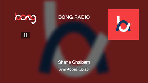 Bong Radio Screen 3