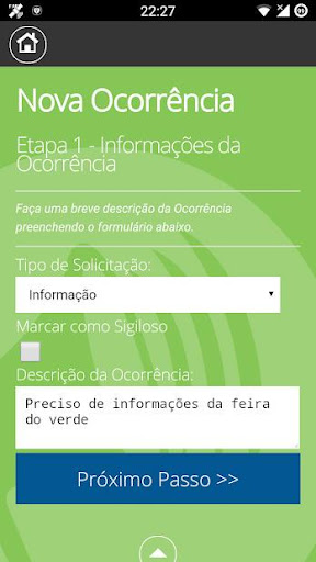 Ouvidoria Manicoré - AM Screen 3