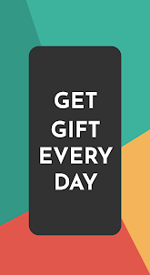 Gift code : gift card