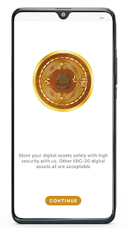Rubycoin wallet