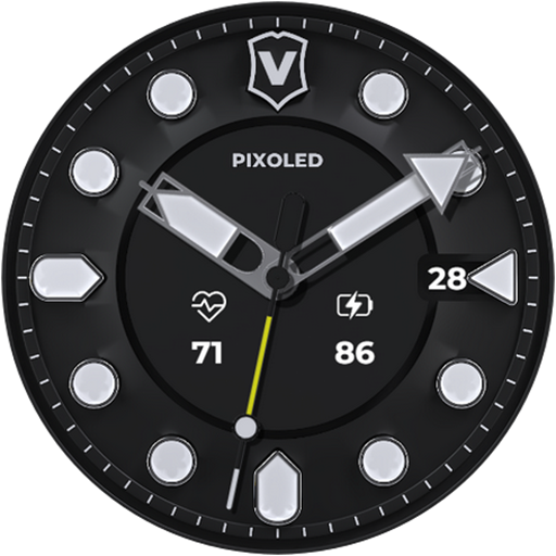 victorinox analog watch face Unduh di Windows