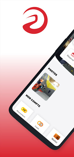 Android application Isatix screenshort