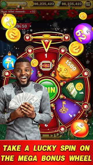 Money Bingo WIN- Cash＆Rewards - Screenshot 2