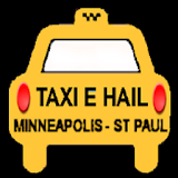 Taxi E Hail Minneapolis StPaul icon