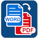 Cover Image of Download Word to PDF - Free Document Converter 1.5 APK