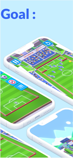 Soccer Arcade Star Goal 2023 Screen 2
