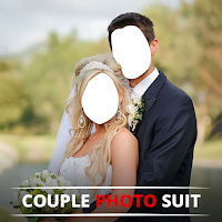 Cute Couples Photo Suit