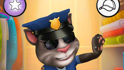 My Talking Tom APK v7.1.4.2471 MOD Coins/Unlocked Gallery 4