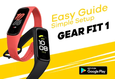 Guide for Galaxy Gear Fit 1