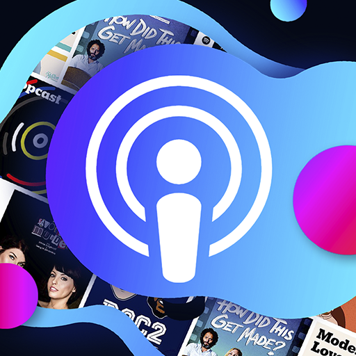 ListenIt: 3M+ Podcasts logo