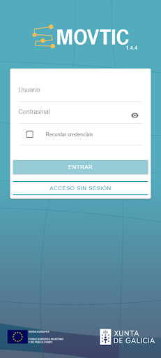 Android application MOVTIC screenshort