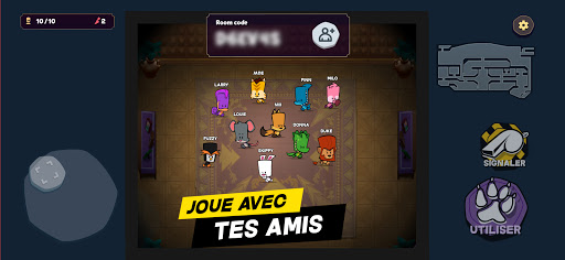 Code Triche Suspects: Manoir Mystère APK MOD (Astuce) screenshots 6