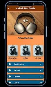 AirPods Max Guide