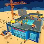 SuperMarket Building City Mart