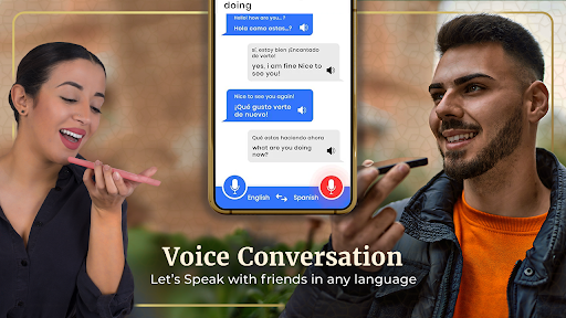 Arabic Translator Screen 2