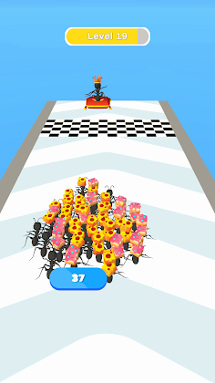Ants Rush - Screenshot 4