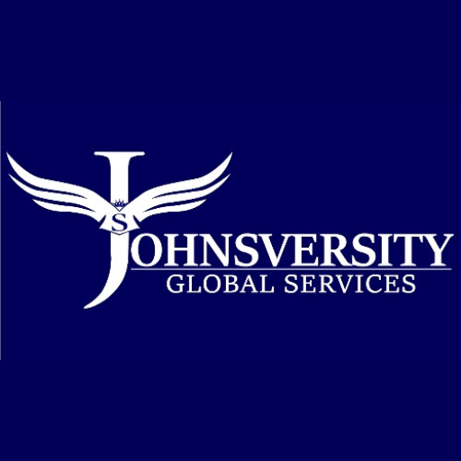 Johnsversity logo
