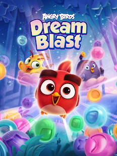 Angry Birds Dream Blast