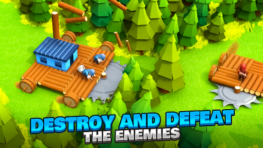 Army Commander MOD APK v3.3.1 (God Mode) 2