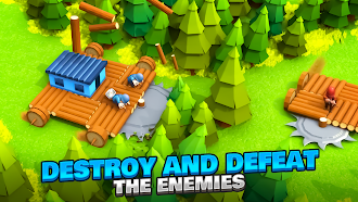 Game screenshot Army Commander hack