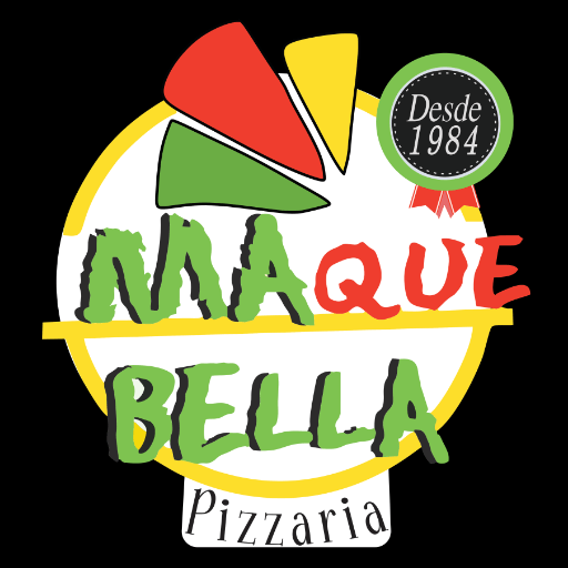 Ma Que Bella Pizzaria logo