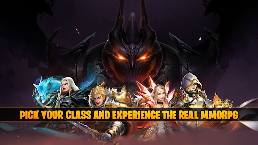 Rufian Mu MMORPG: Ragnarok Screen 3