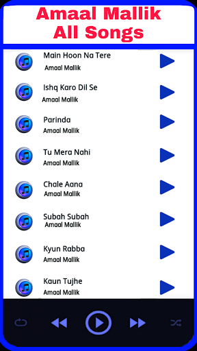 Amaal Malik All Songs