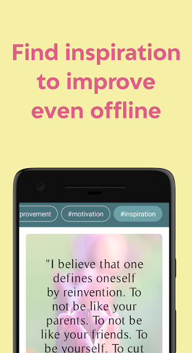 Self Improvement Daily Quotes