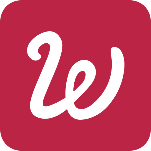 Whisperies, childrens tales logo