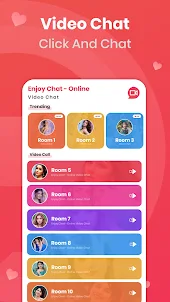 Enjoy Chat - Online Video Chat