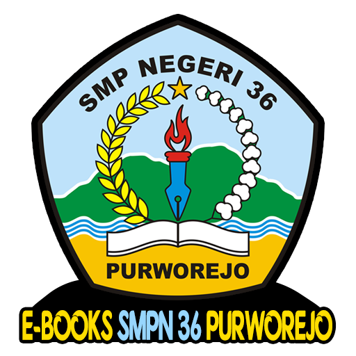E-BOOKS SMPN 36 PURWOREJO logo