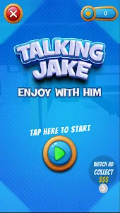 Talking Jake
