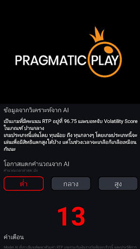 PP Slots Analyzers Screen 3