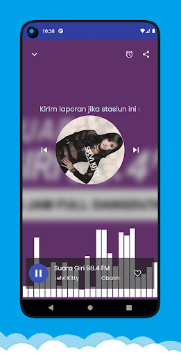 Radio FM Jawa Timur Screen 3
