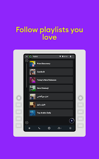 Anghami: Play music & Podcasts - Music & Audio - apps